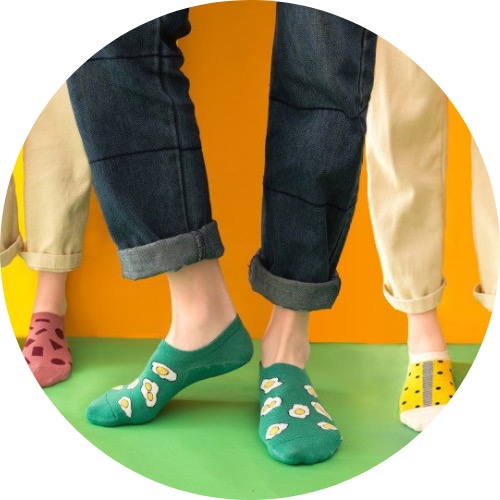 Athletic Socks